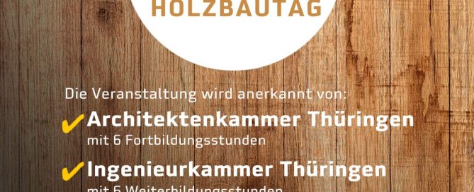HolzbautagThueringen