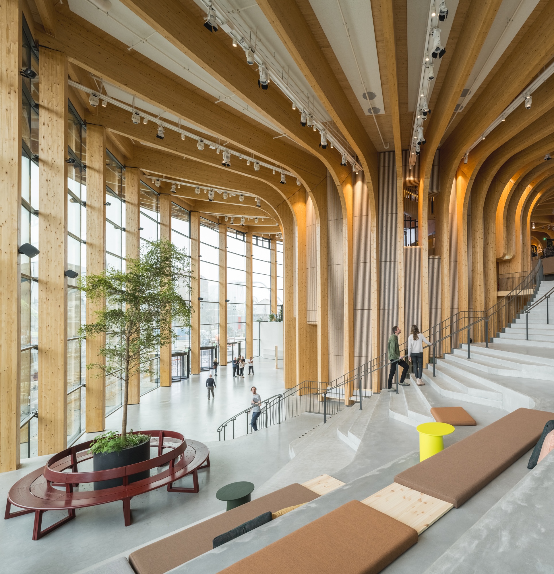 Henning Larsen / Fotograf: Rasmus Hjortshøj